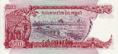 Beschrijving voorzijde: RICEFELD